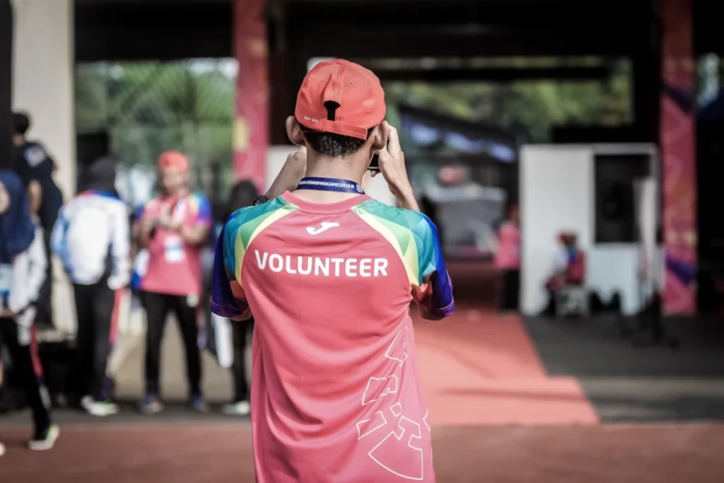 volunteer-tugas